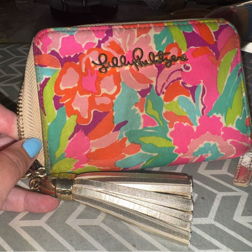 Lilly Pulitzer Wallet